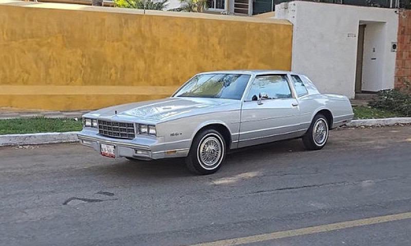 Chevrolet Montecarlo...