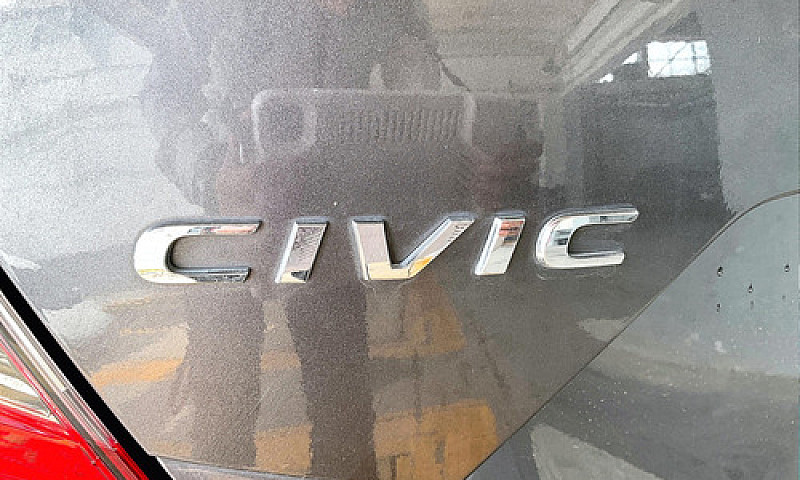 Honda Civic 2020...