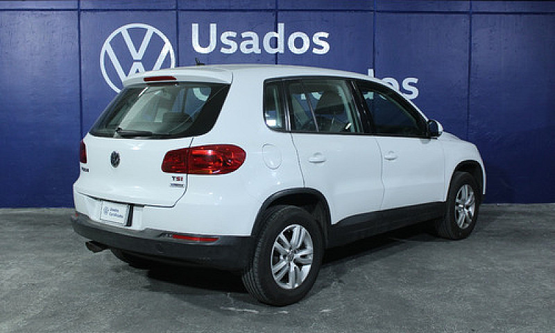 Tiguan 1.4L 6 Vel Ds...