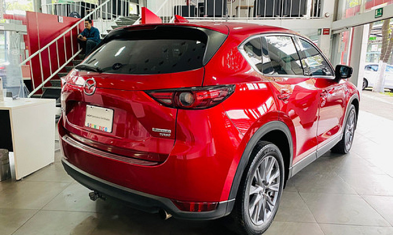 Mazda Cx-5 2021 2.5 ...