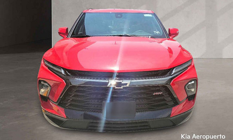 Chevrolet Blazer 3.6...