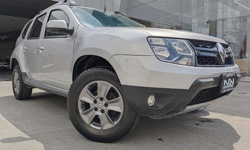 Renault Duster 2017...