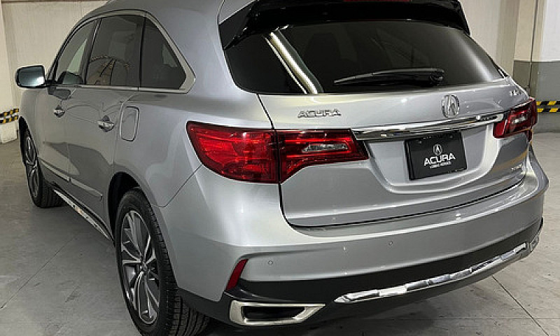 Acura Mdx 2017 3.5 A...