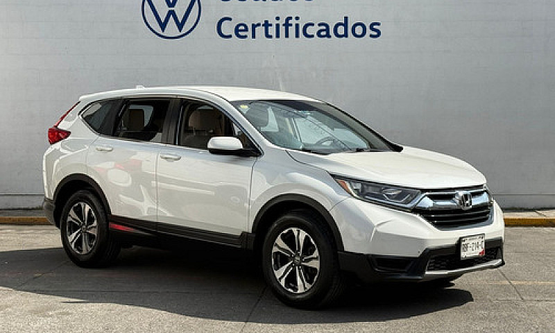 Honda Cr-V 2.4 Ex Cv...