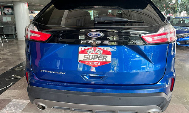 Ford Edge 2022 2.0 T...