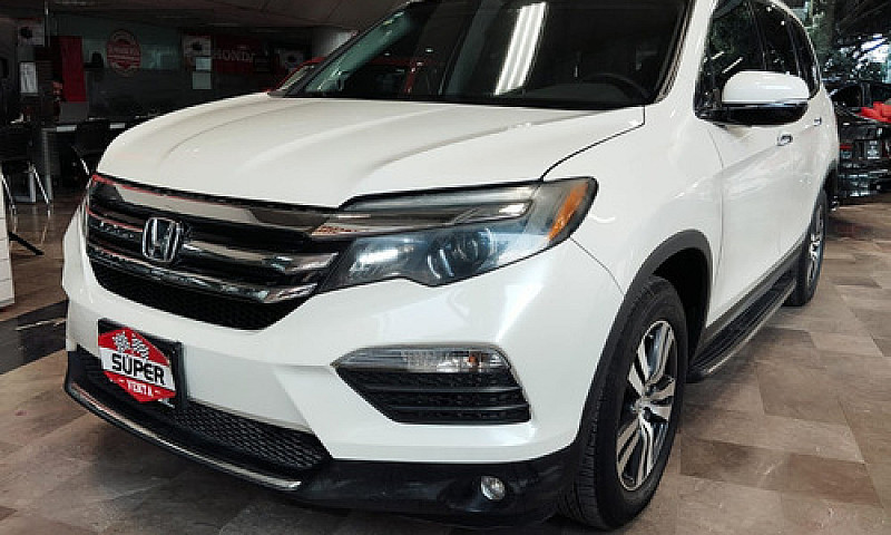 Honda Pilot 2016...