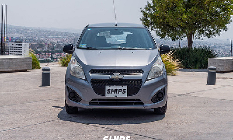 Chevrolet Spark 2016...