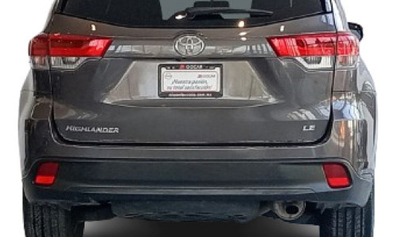 Toyota Highlander 20...