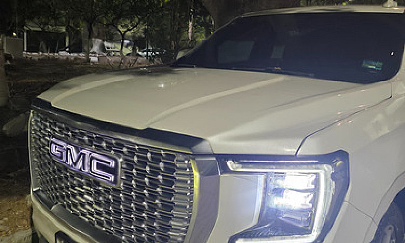 Gmc Yukon 6.2 Denali...