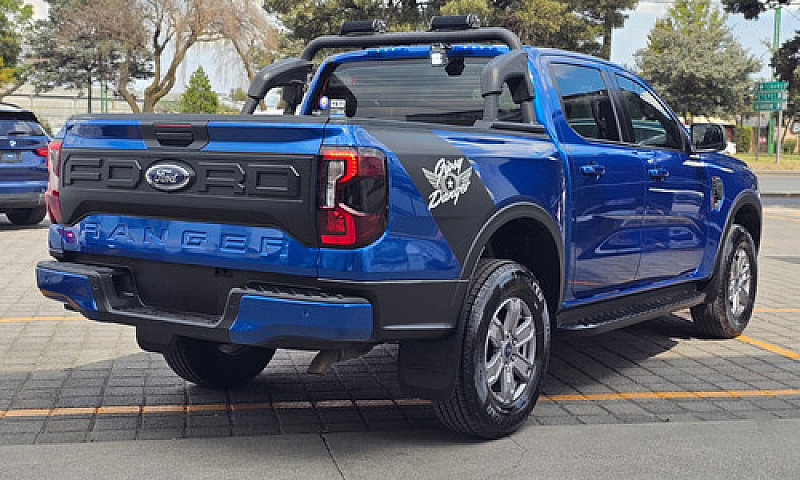 Ford Ranger 2.3 Xlt ...