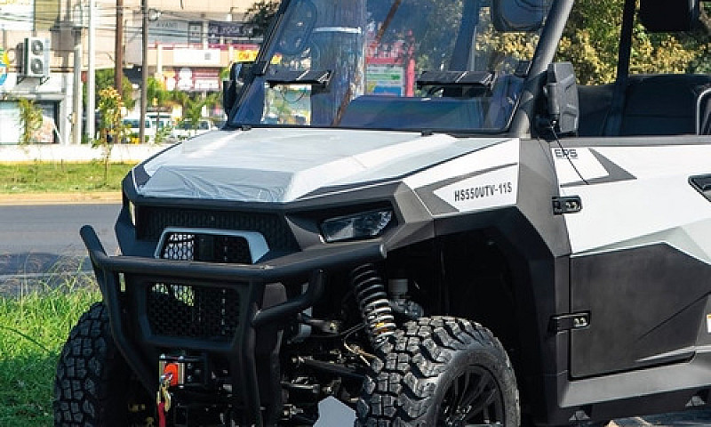 Utv Hisun Axxis 550...