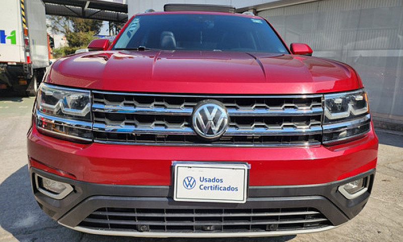 Volkswagen Teramont ...