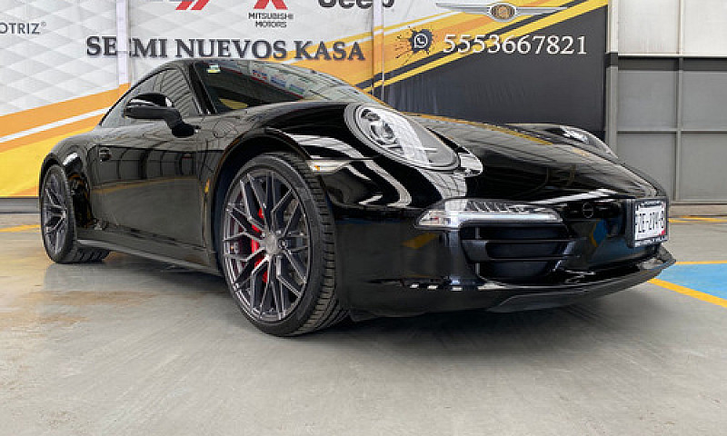 Porsche 911 Carrera ...