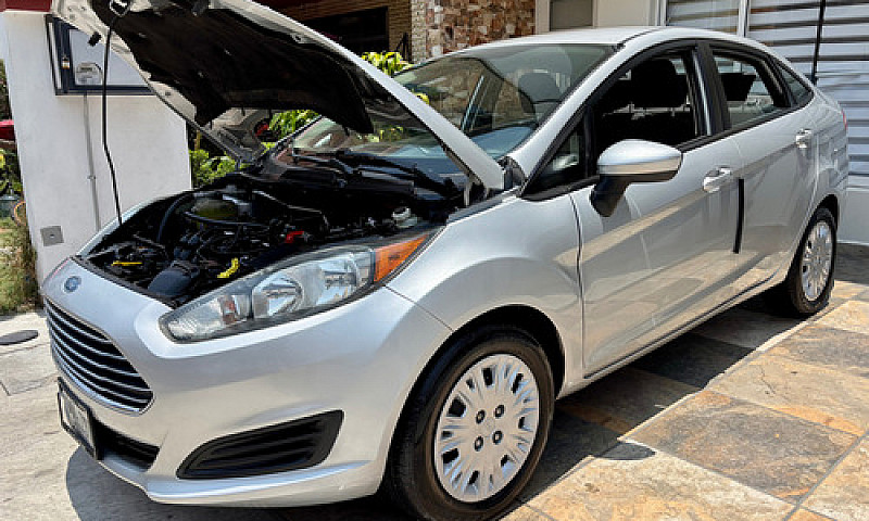 Ford Fiesta 1.6 Se S...