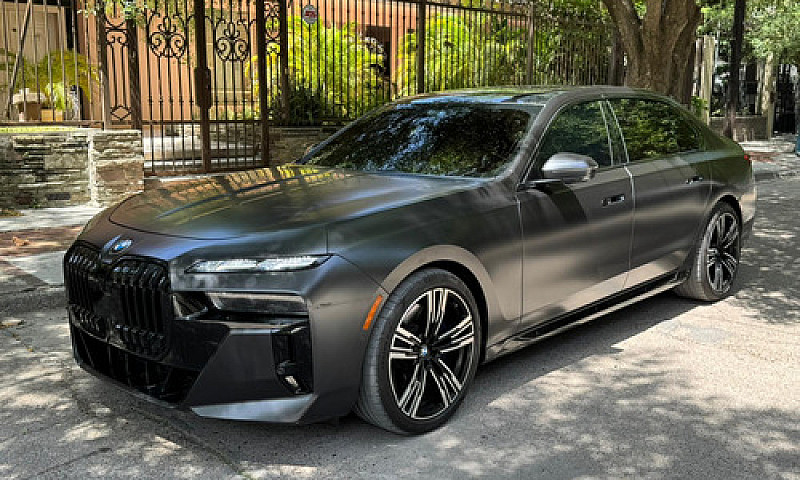 Bmw Serie 7 760I X-D...