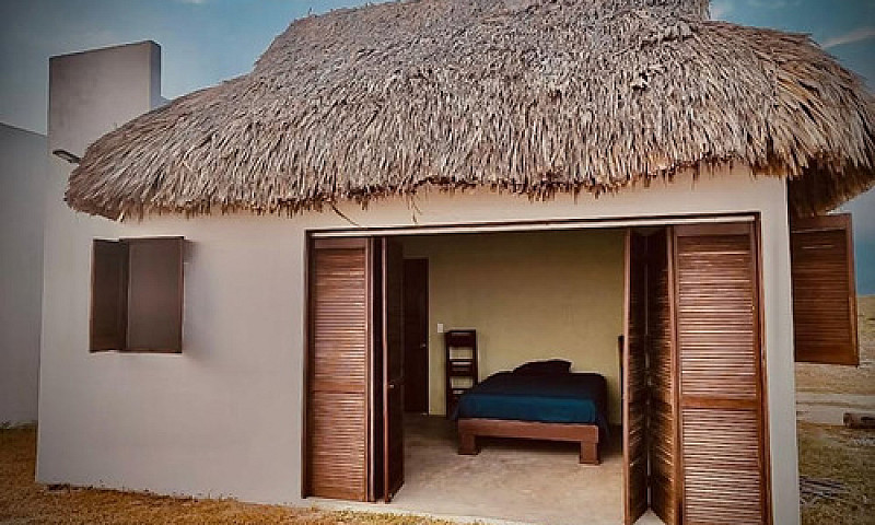 Venta De Cabaña Ecol...