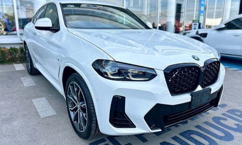 Bmw X4 5P Xdrive 30I...
