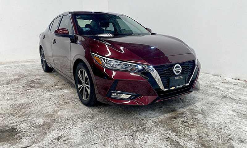 Nissan Sentra 2020 2...