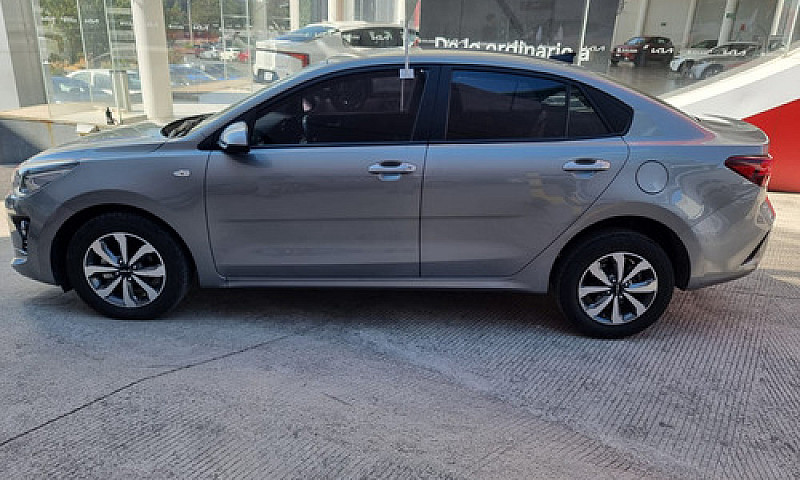 Kia Kia Rio Sedan 20...