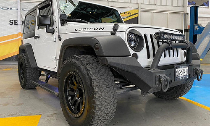 Jeep Wrangler 2016...