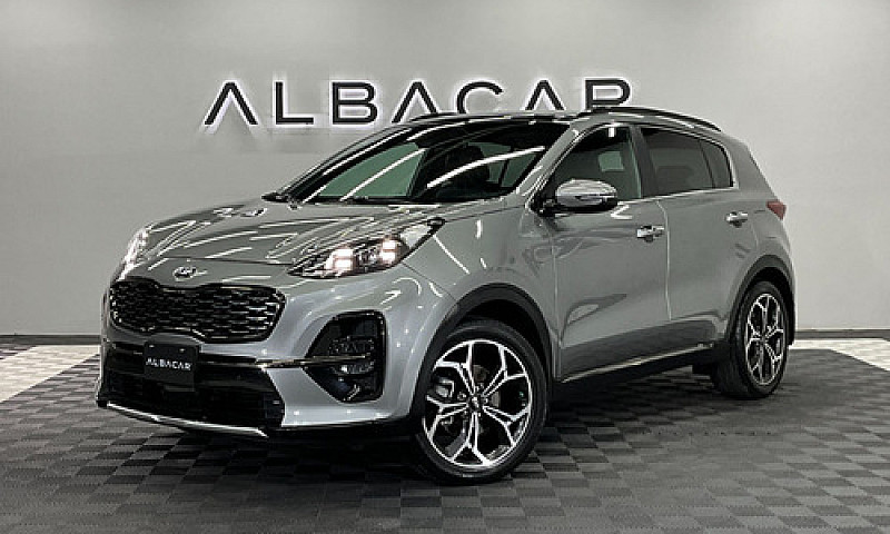 Kia Sportage 2021...