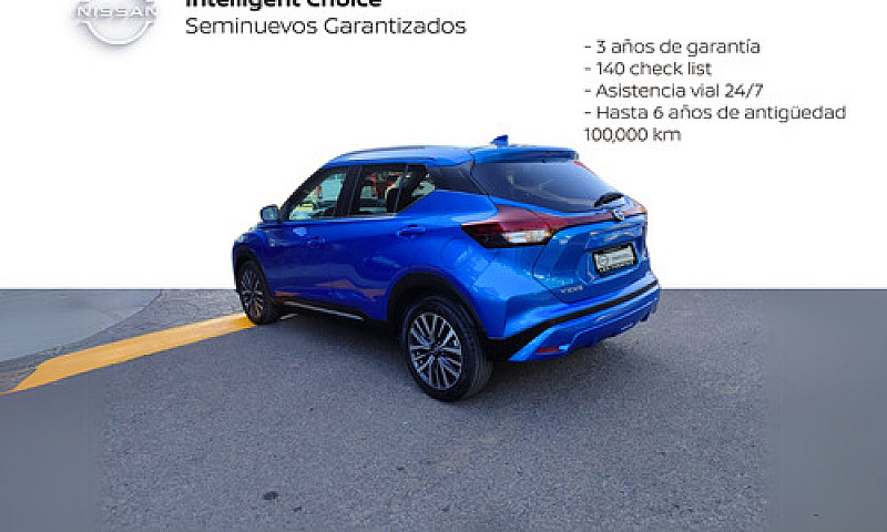 Nissan Kicks 2023...