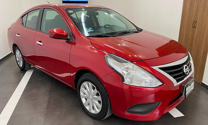 Nissan Versa 2015...