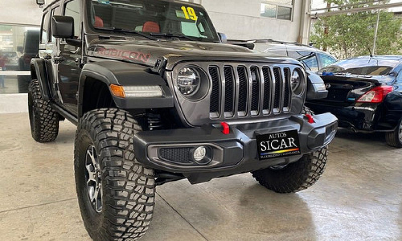 Jeep Wrangler 2019 W...