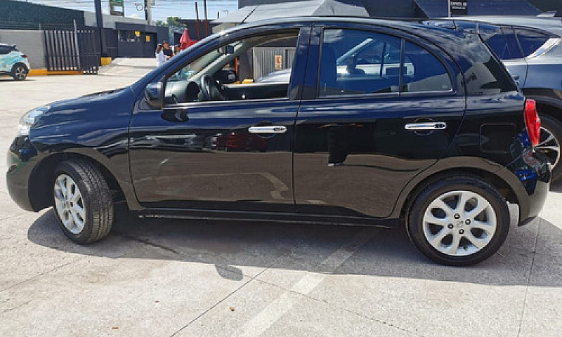 Nissan March 2020 1....