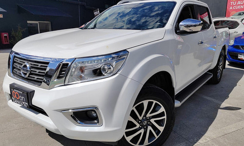 Nissan Np300 Frontie...