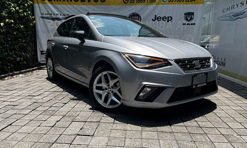Seat Ibiza 2021 Fr 1...