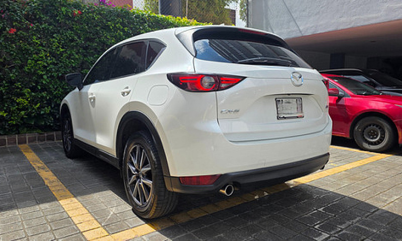 Mazda Cx-5 2.5 S Gra...