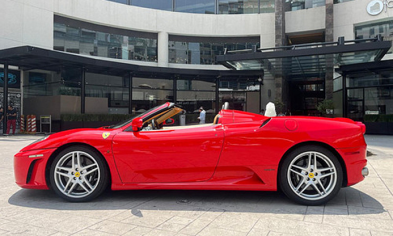 Ferrari 430 4.3 Spid...