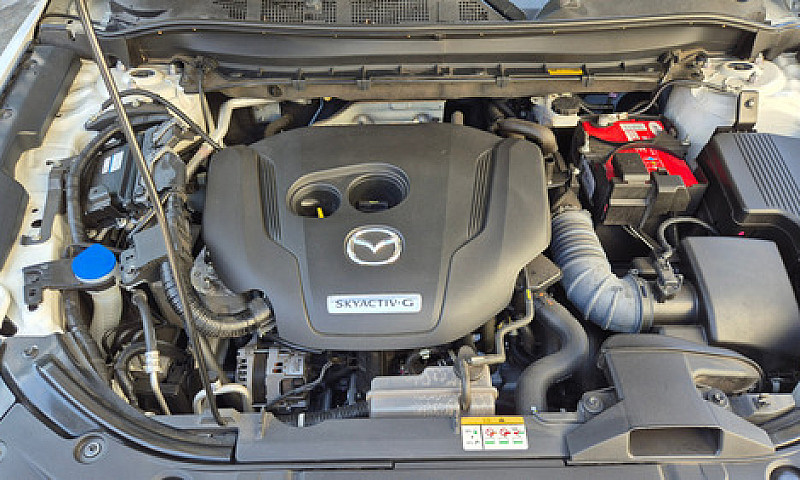 Mazda Cx 5 Signature...