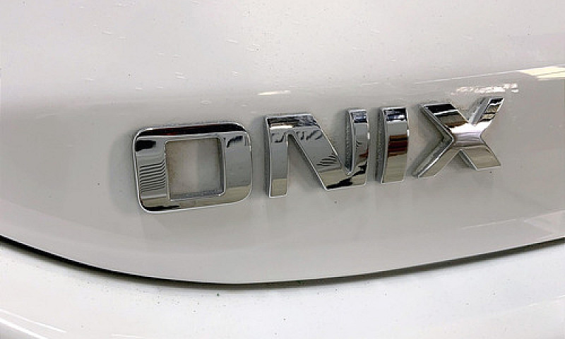 Chevrolet Onix 2021...