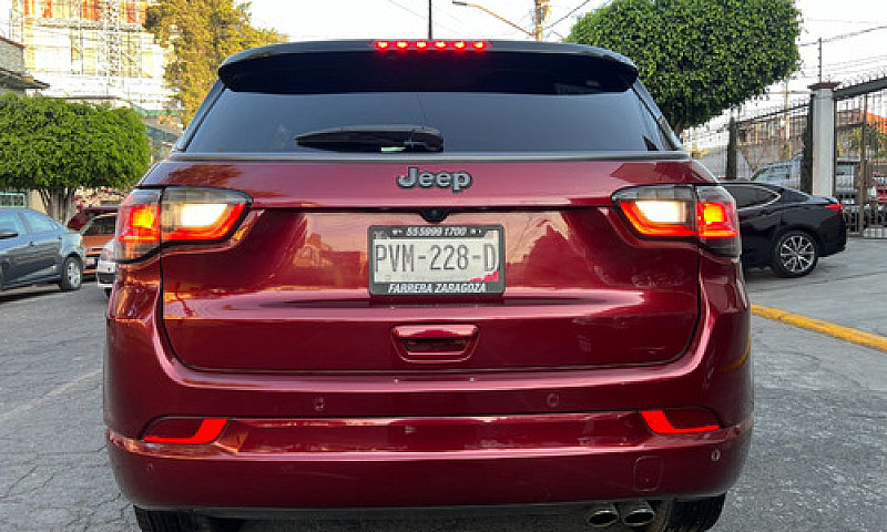 Jeep Compass High Al...