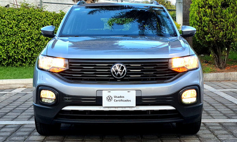 Volkswagen T-Cross 2...