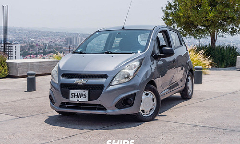 Chevrolet Spark 2016...