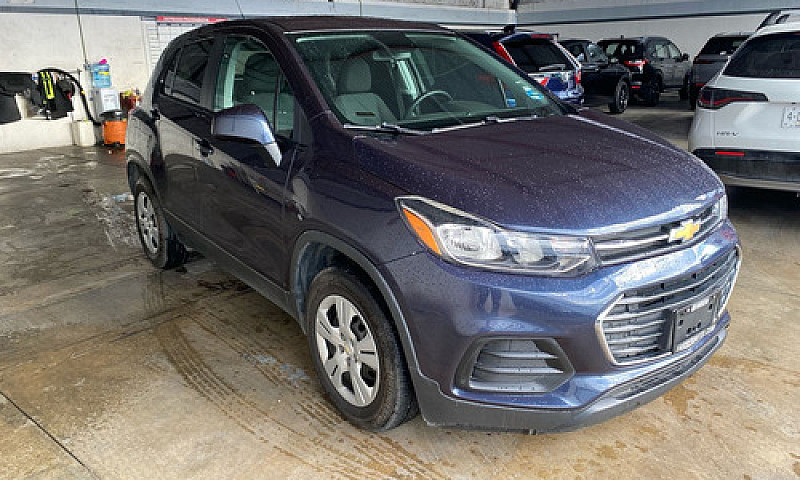 Chevrolet Trax 2018 ...