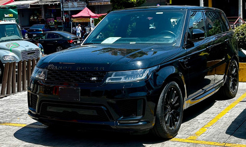 Land Rover Range Rov...