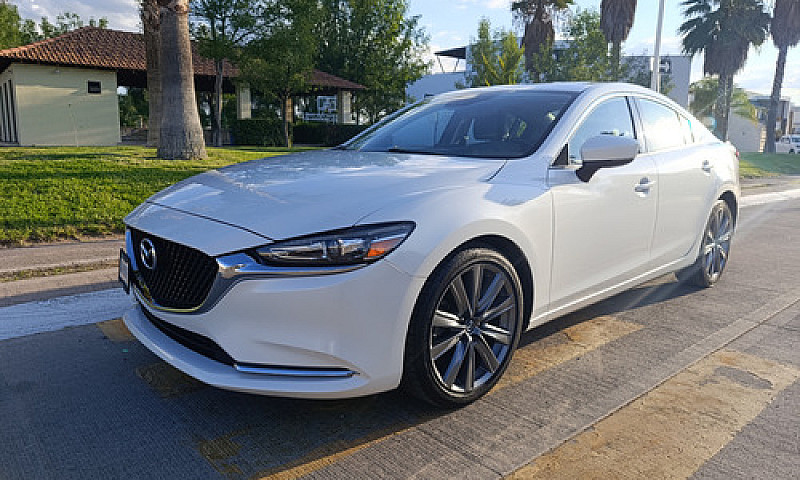 Mazda Mazda 6 2.5 I ...