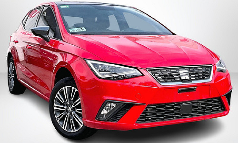 Seat Ibiza 2021...