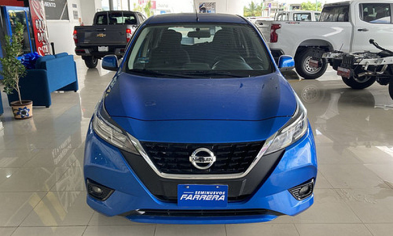 Nissan March 2021 1....