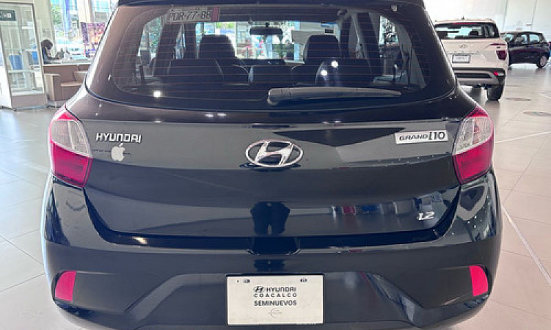 Hyundai Grand I10 20...