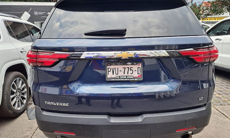 Chevrolet Traverse 2...