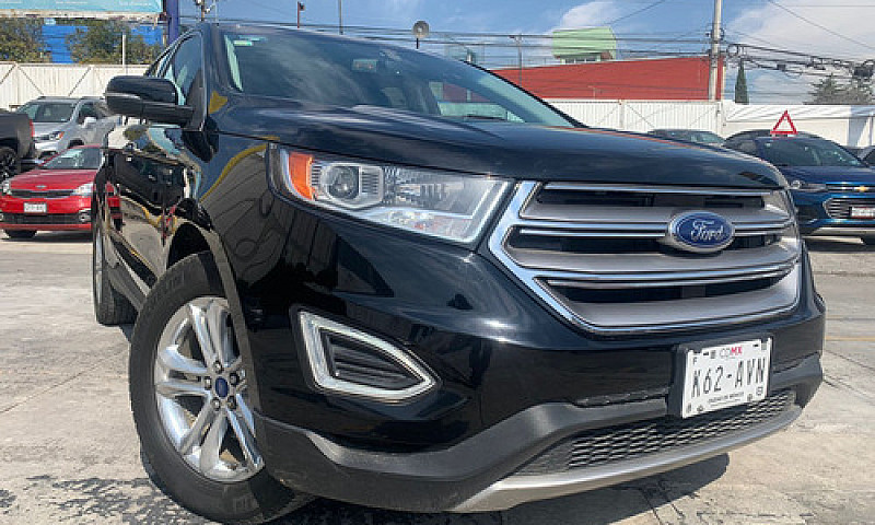 Ford Edge 2018...