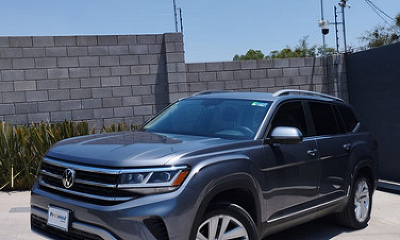 Volkswagen Teramont ...