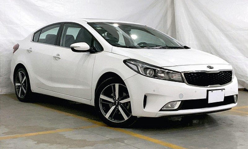 Kia Forte 2017...