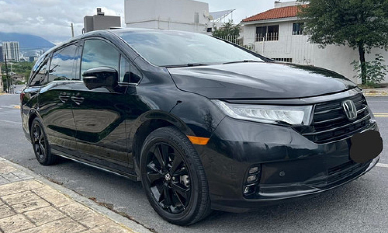 Honda Odyssey 3.5 Bl...