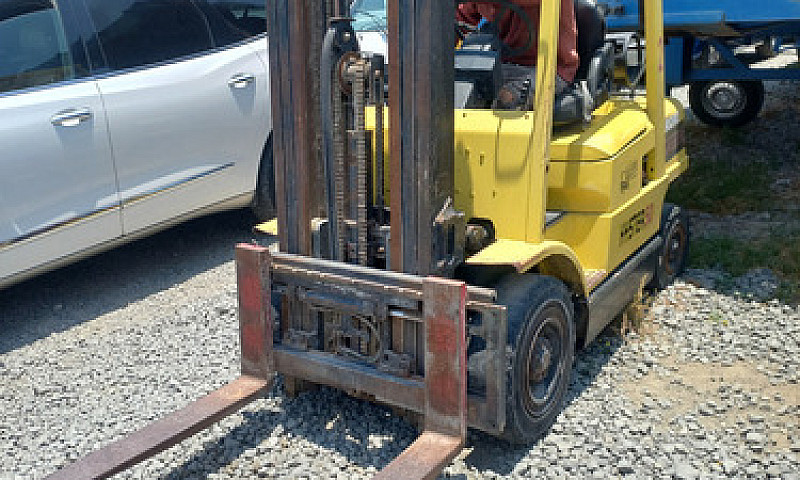 Montacargas Hyster...